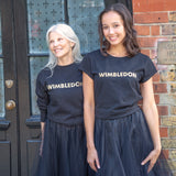 Personalised Swan Sweatshirts and T-shirts