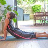 Activewear 7SWAN® Jumpsuit Cherry
