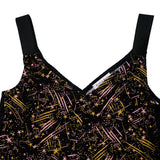 Activewear 7SWAN® Jumpsuit Starry Night
