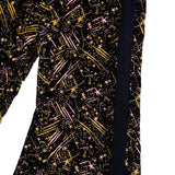 Activewear 7SWAN® Jumpsuit Starry Night