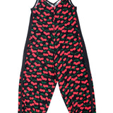 Activewear 7SWAN® Jumpsuit Cherry