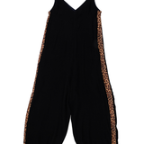 Black Activewear Jumpsuit for Women | 7SWAN® London