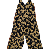 Activewear 7SWAN® Jumpsuit Courageous Cat