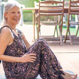 Activewear 7SWAN® Jumpsuit Cherry