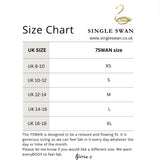 Activewear 7SWAN® Jumpsuit Banana Print