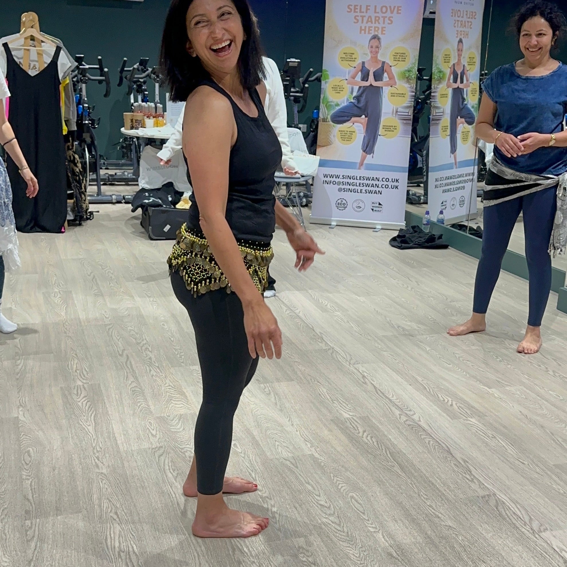 Could This Be the Exercise Your Body and Soul Needs? Discover the Transformative Magic of Belly Dancing