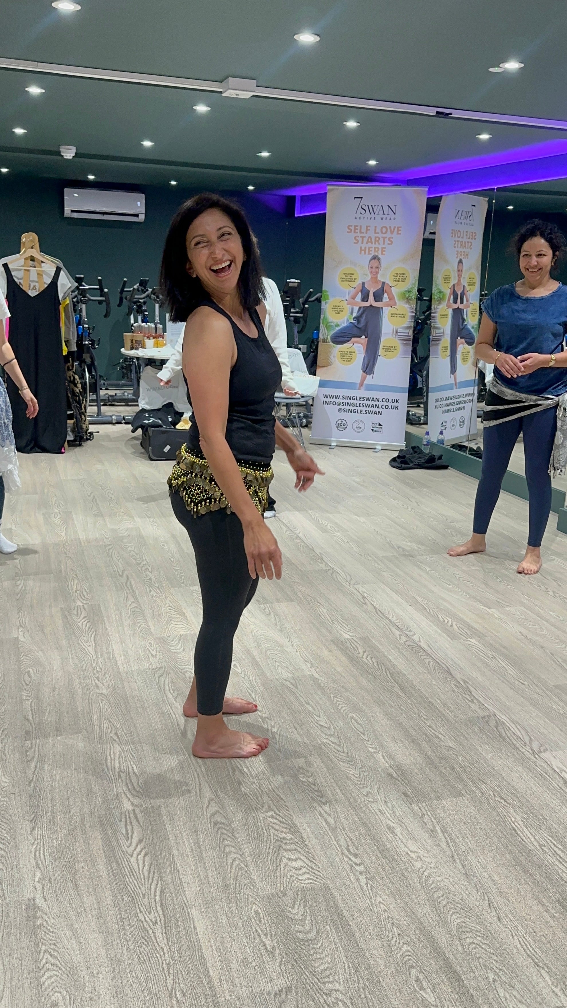 Could This Be the Exercise Your Body and Soul Needs? Discover the Transformative Magic of Belly Dancing