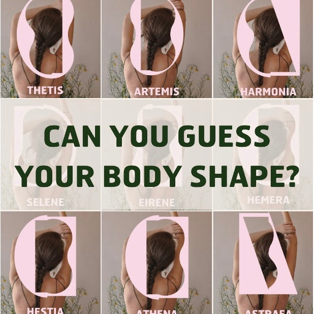 Think Shape: How Understanding Your Body Shape Can Transform Your Confidence