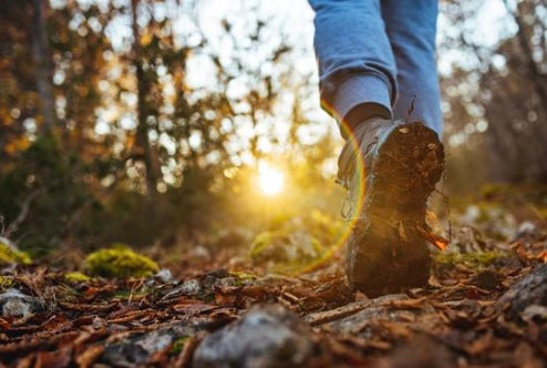 Why Walking Yoga Is the Wellness Trend We All Needed (Especially If You're Healing)