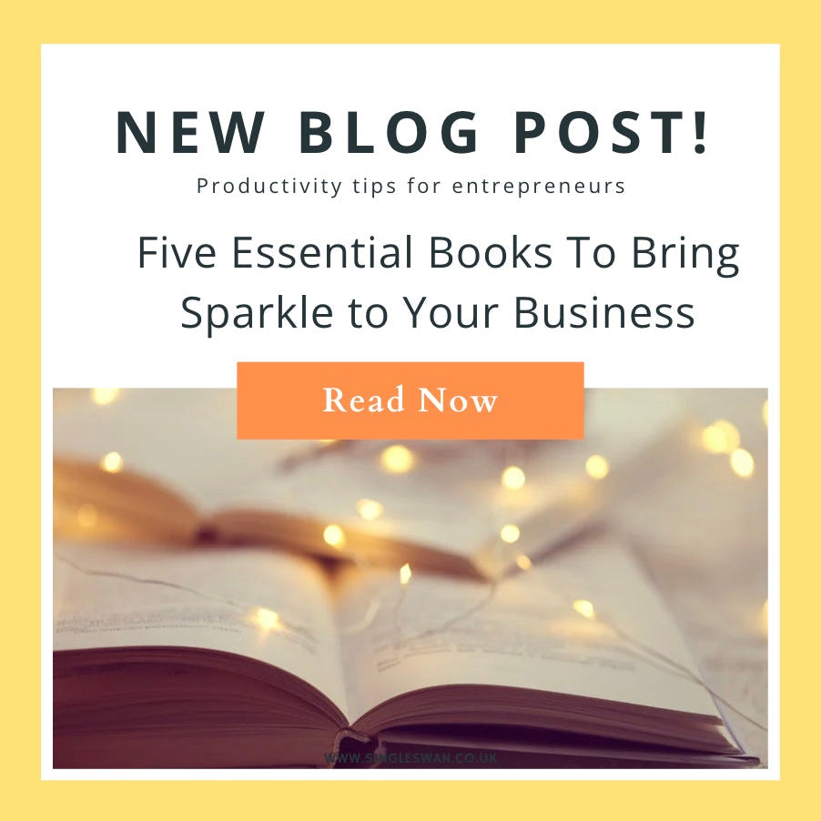5 Useful Business Books for Female Founders