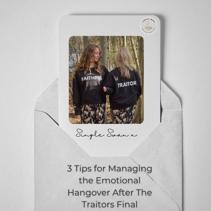 3 Tips for Managing the Emotional Hangover After The Traitors Final