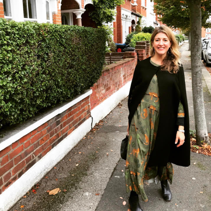 What to wear in autumn- tips to help with transitional seasons