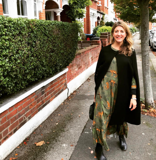 What to wear in autumn- tips to help with transitional seasons