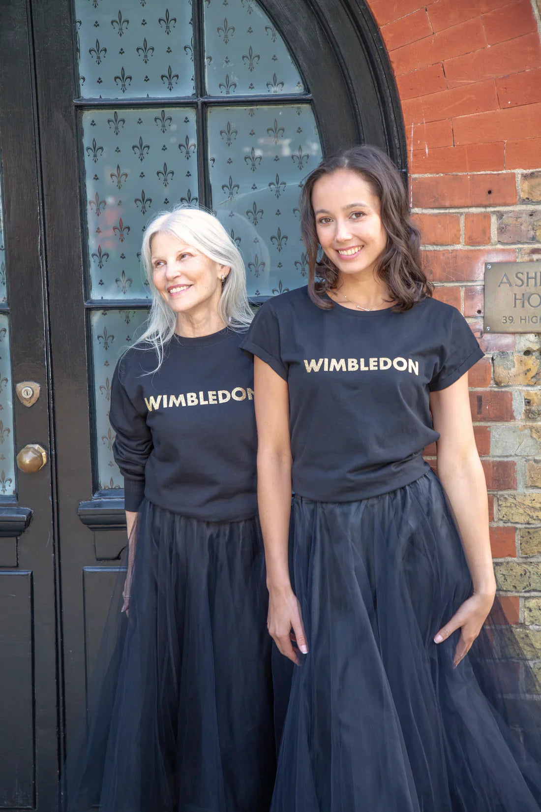 Our Inspiring Mimi t-shirts