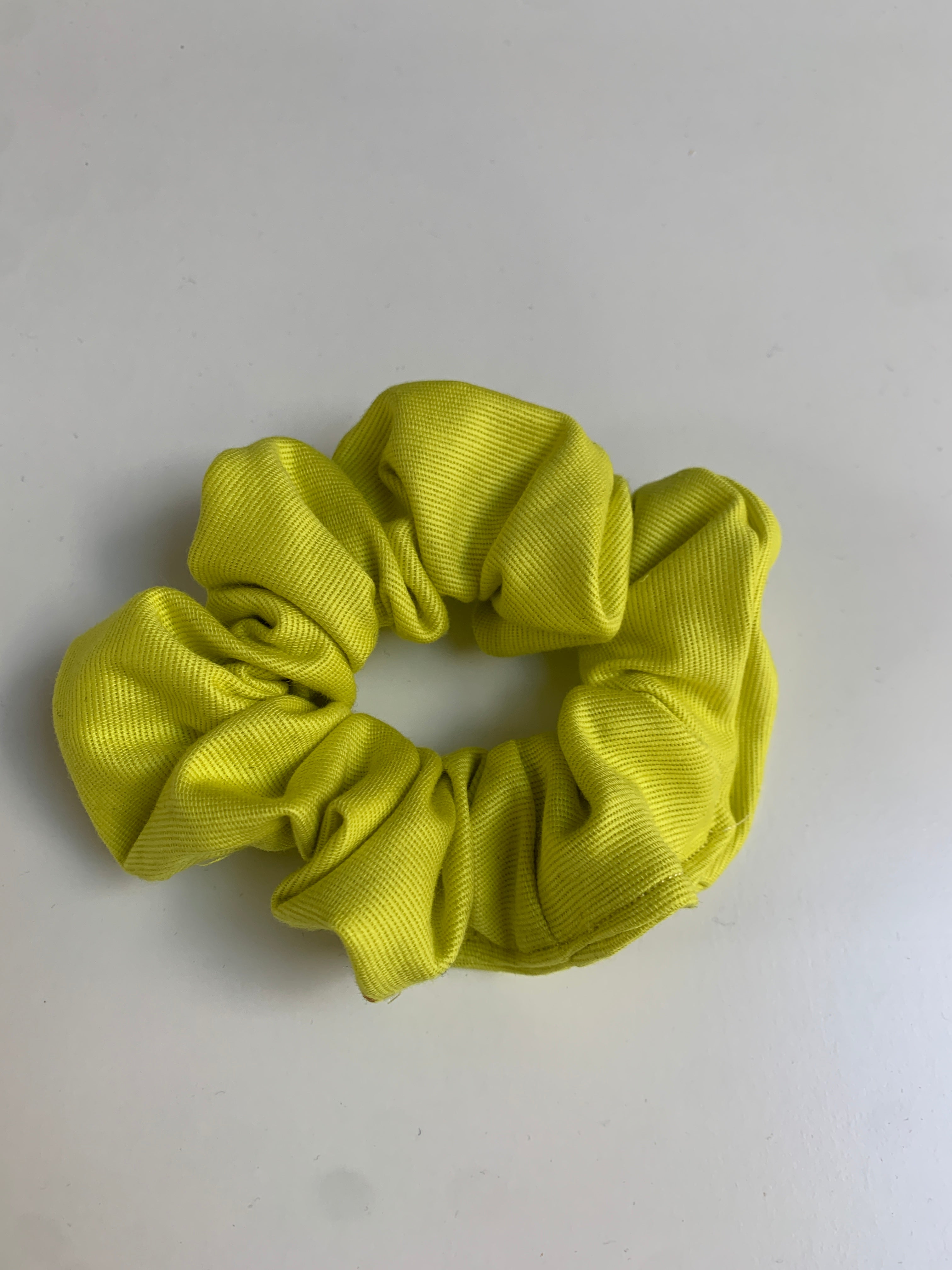 Art Scrunchies