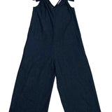The Willow Jumpsuit- Chambray