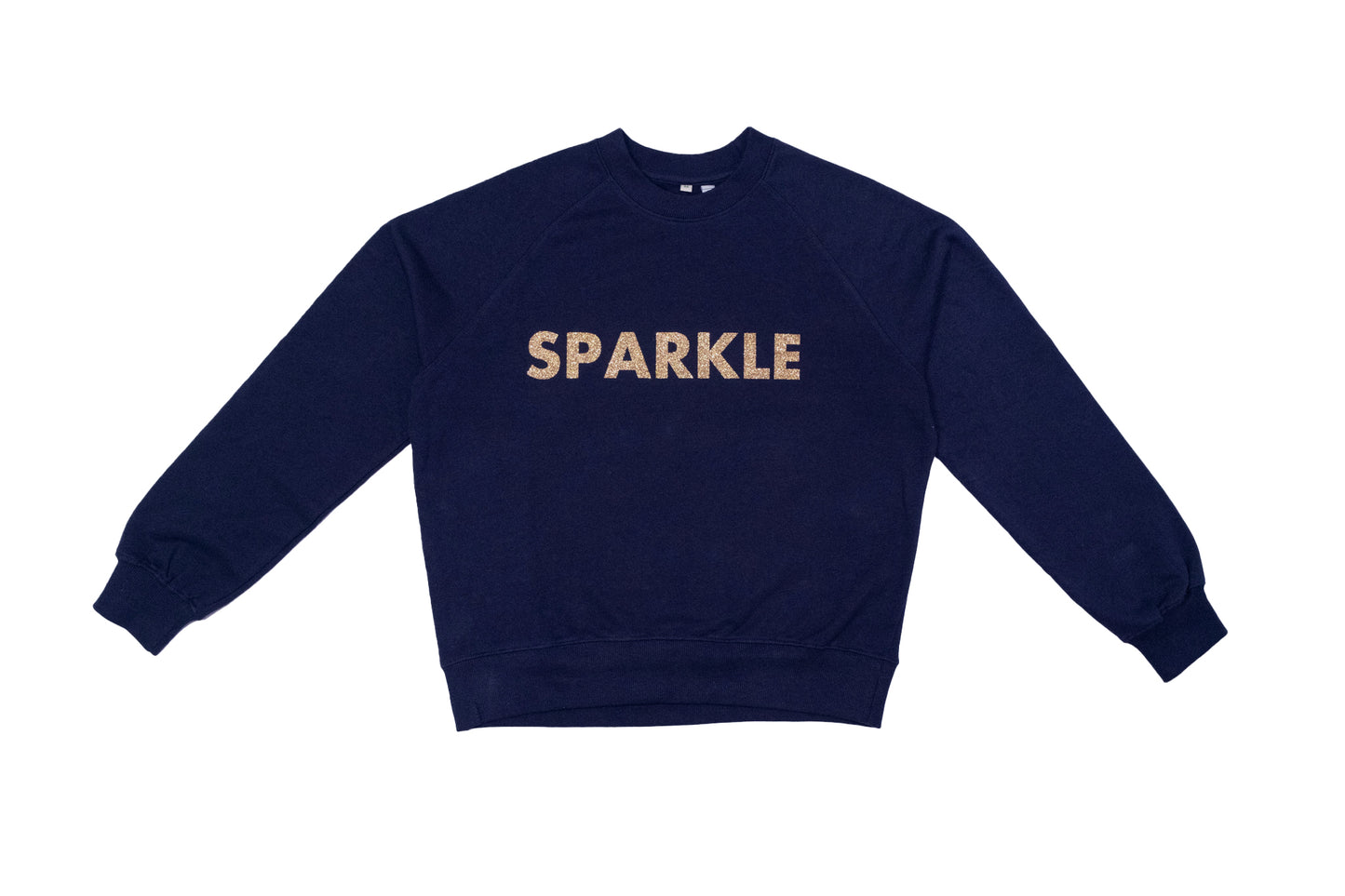 Lola SPARKLE Sweatshirt Relaxed Fit Dropped Shoulders