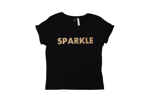 Mimi SPARKLE short sleeved t-shirt
