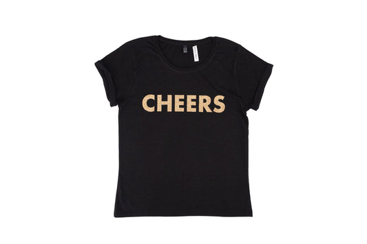 Mimi CHEERS short sleeved t-shirt