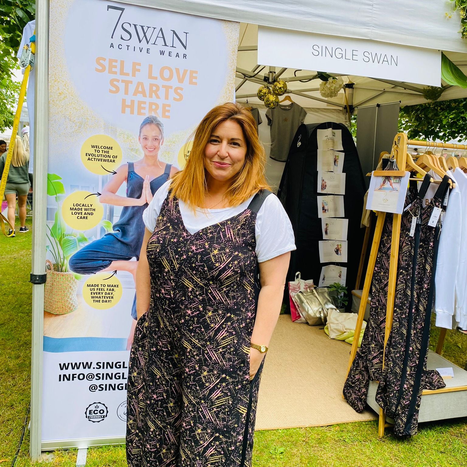 7swan activewear