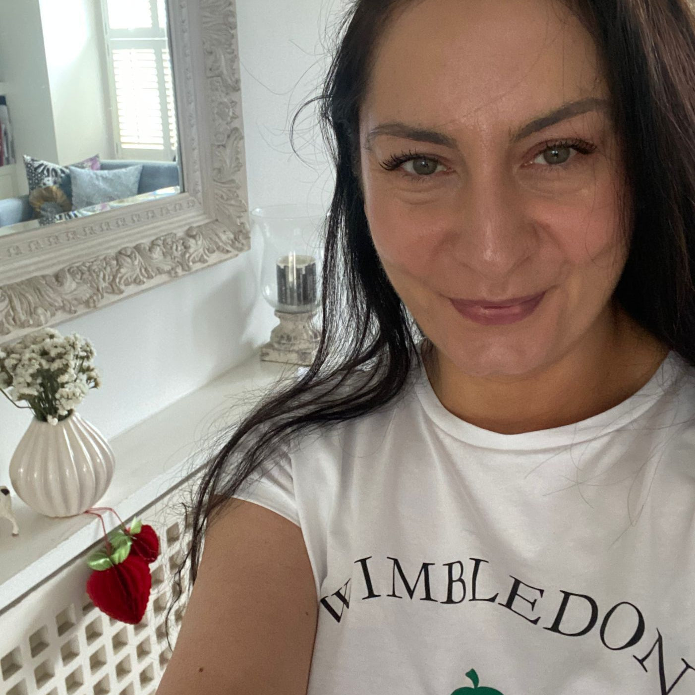 Gifts for tennis fans made in Wimbledon by Single Swan