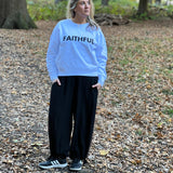 TRAITOR/FAITHFUL Sweatshirt