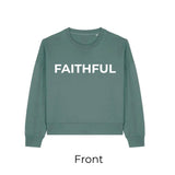 TRAITOR/FAITHFUL Sweatshirt Limited Edition