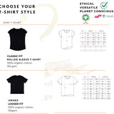 Limited Edition T-shirt YOU CANNOT BE SERIOUS in collaboration with Elys
