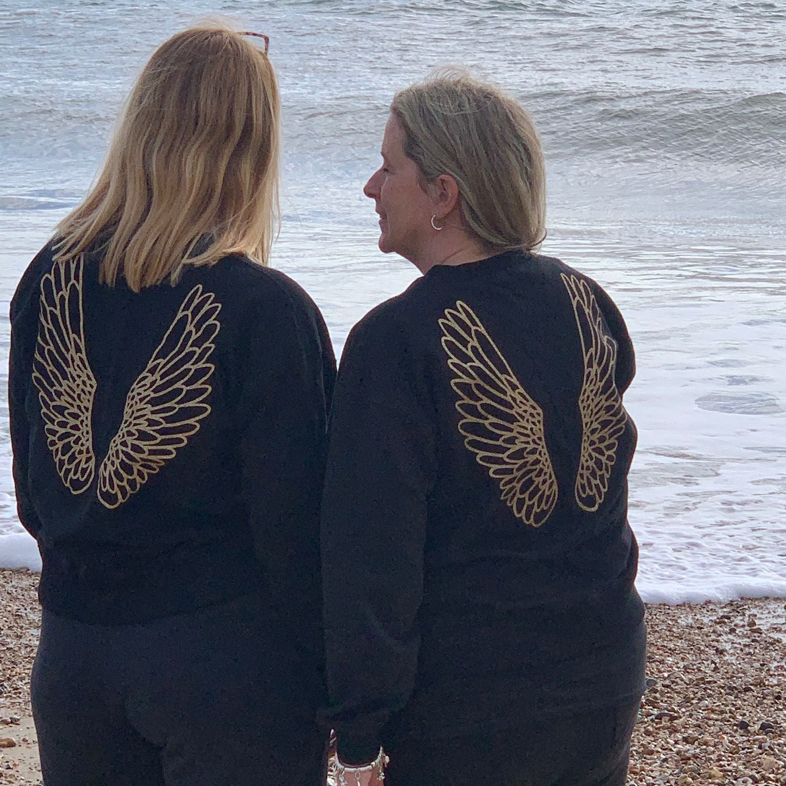 Lola Sweatshirts by Single Swan