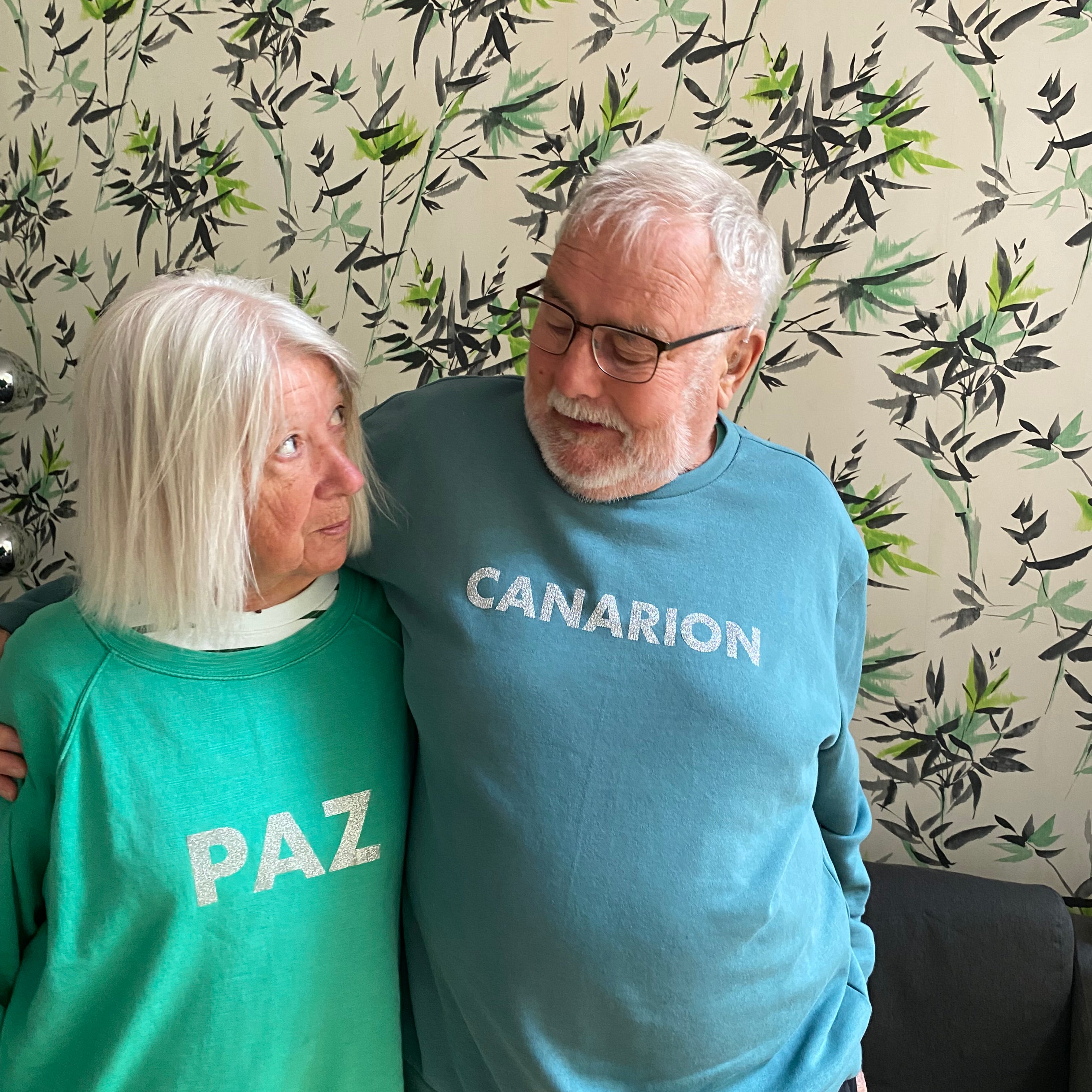 Personalised Clothing For Gifts by Single Swan