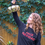 FELIZ NAVIDAD Sweatshirt