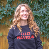 FELIZ NAVIDAD Sweatshirt