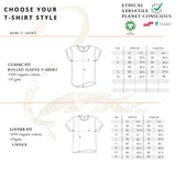 BREATHE t-shirt Rolled Sleeve