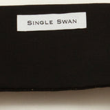Evelyn Wraparound Belt- Sparkly Black