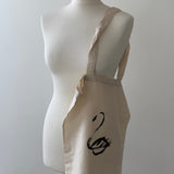 Tony Tote Bag: Swan