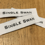 Single Cygnet Children's T-shirts